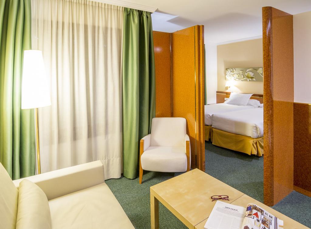 Acacia Suite Barcelona Rom bilde