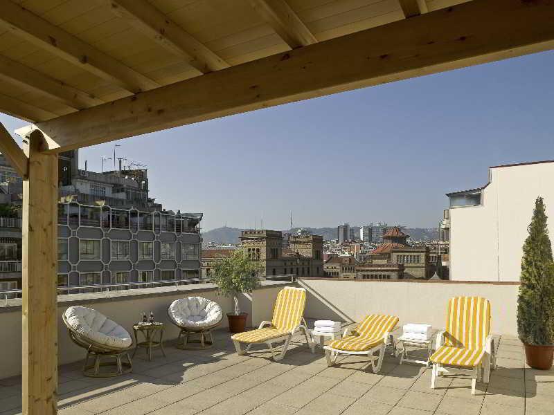 Acacia Suite Barcelona Fasiliteter bilde