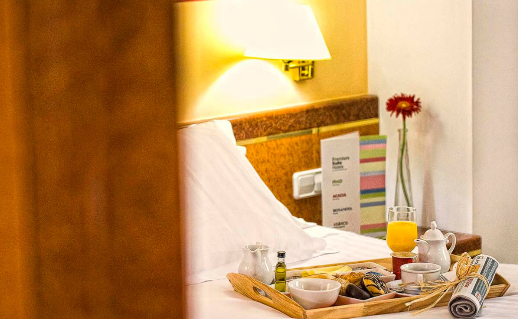 Acacia Suite Barcelona Eksteriør bilde