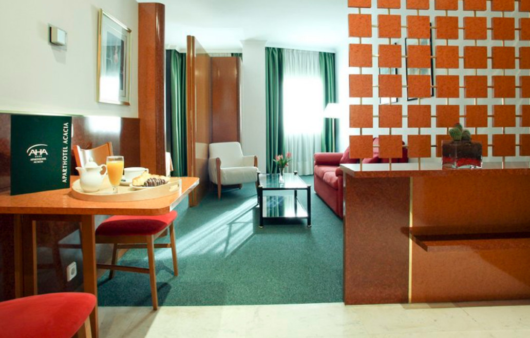 Acacia Suite Barcelona Eksteriør bilde