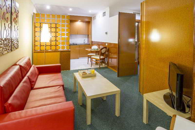 Acacia Suite Barcelona Eksteriør bilde