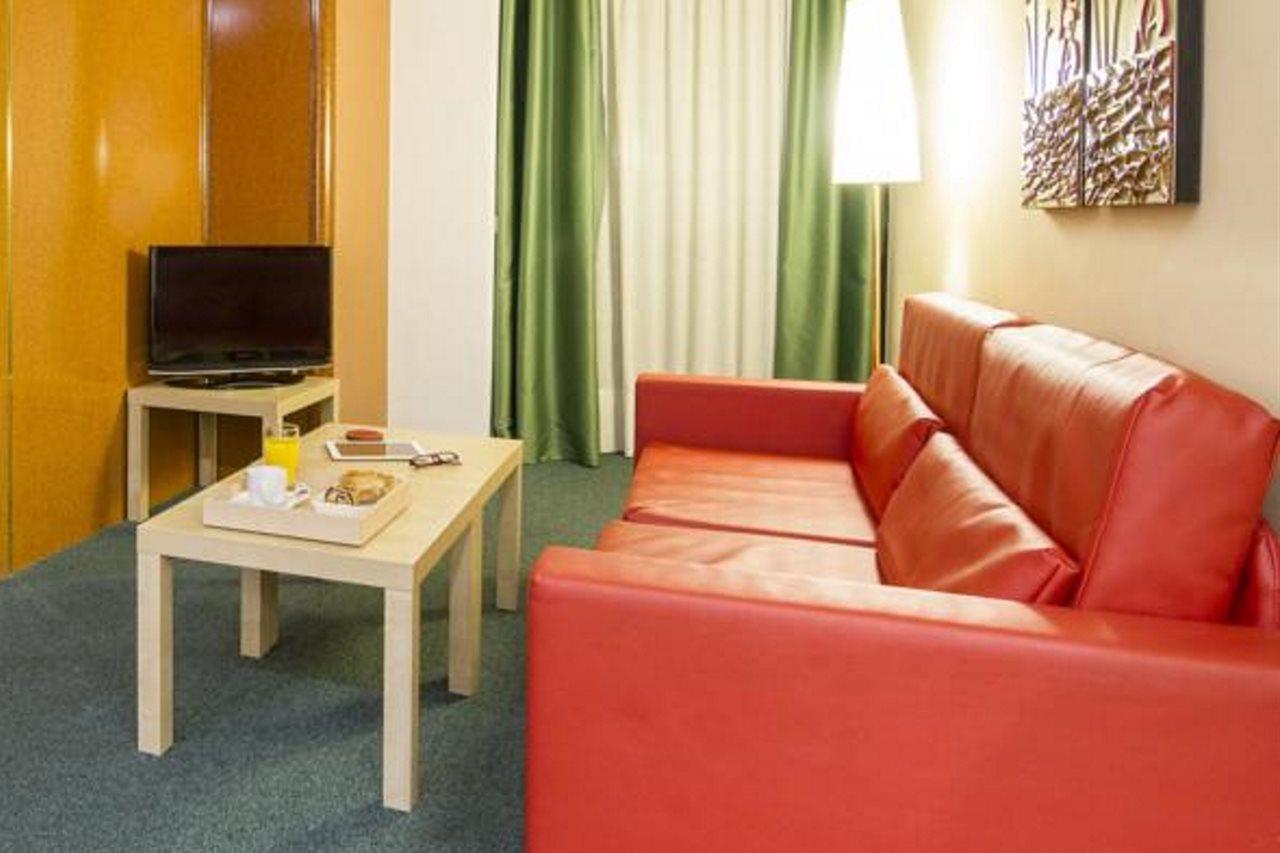 Acacia Suite Barcelona Eksteriør bilde