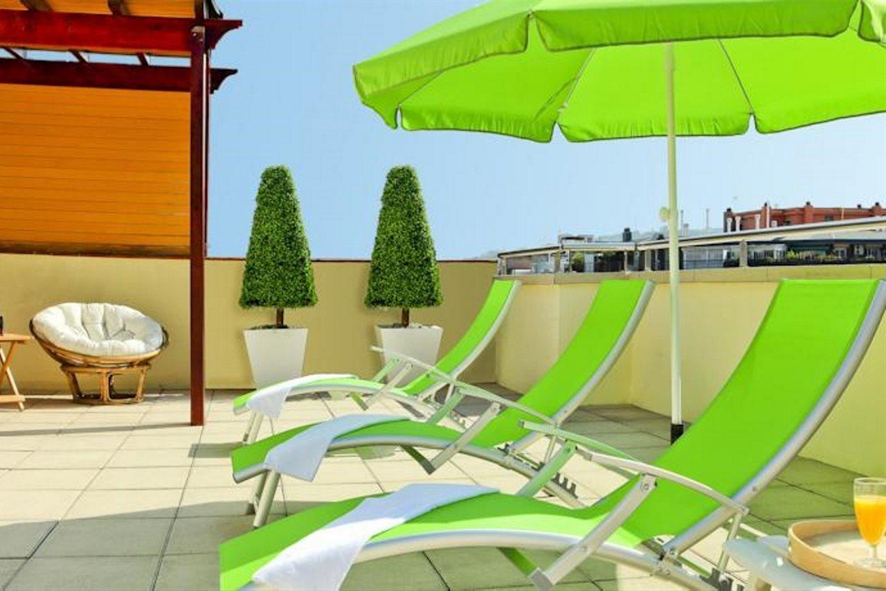 Acacia Suite Barcelona Eksteriør bilde