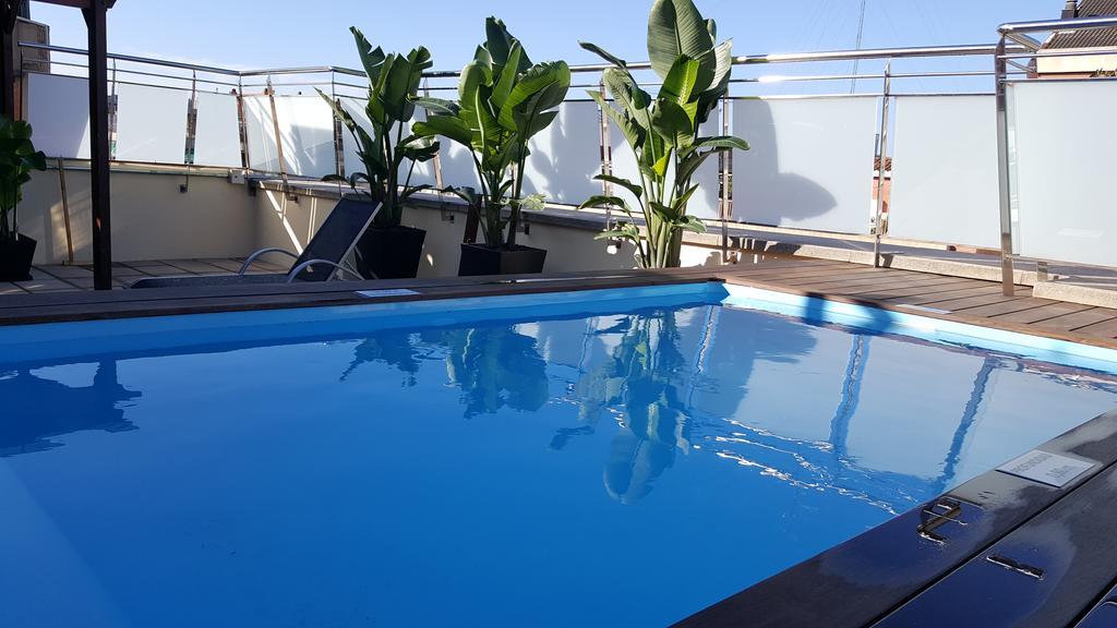 Acacia Suite Barcelona Eksteriør bilde