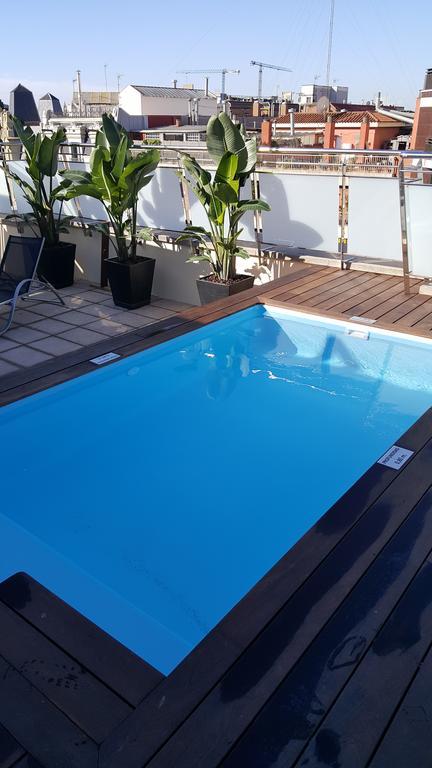 Acacia Suite Barcelona Eksteriør bilde