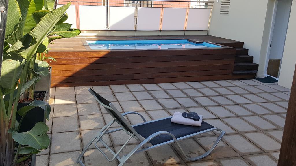 Acacia Suite Barcelona Eksteriør bilde