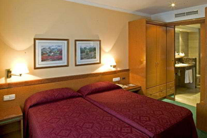Acacia Suite Barcelona Rom bilde