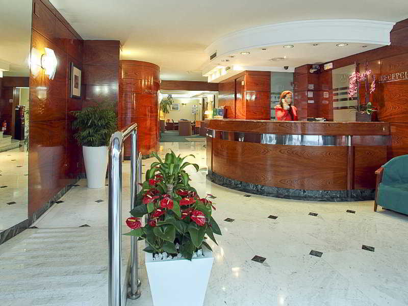 Acacia Suite Barcelona Interiør bilde