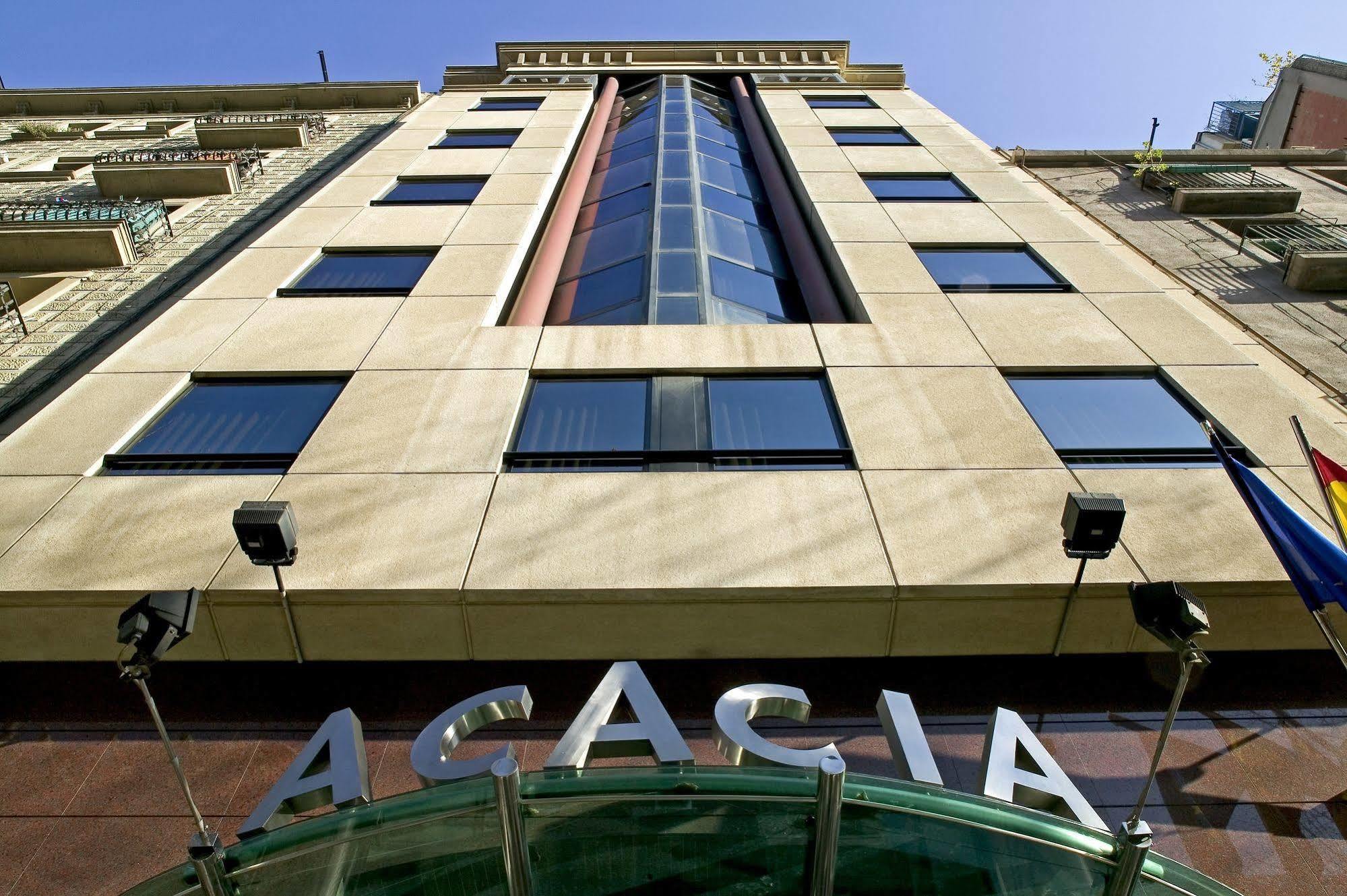 Acacia Suite Barcelona Eksteriør bilde
