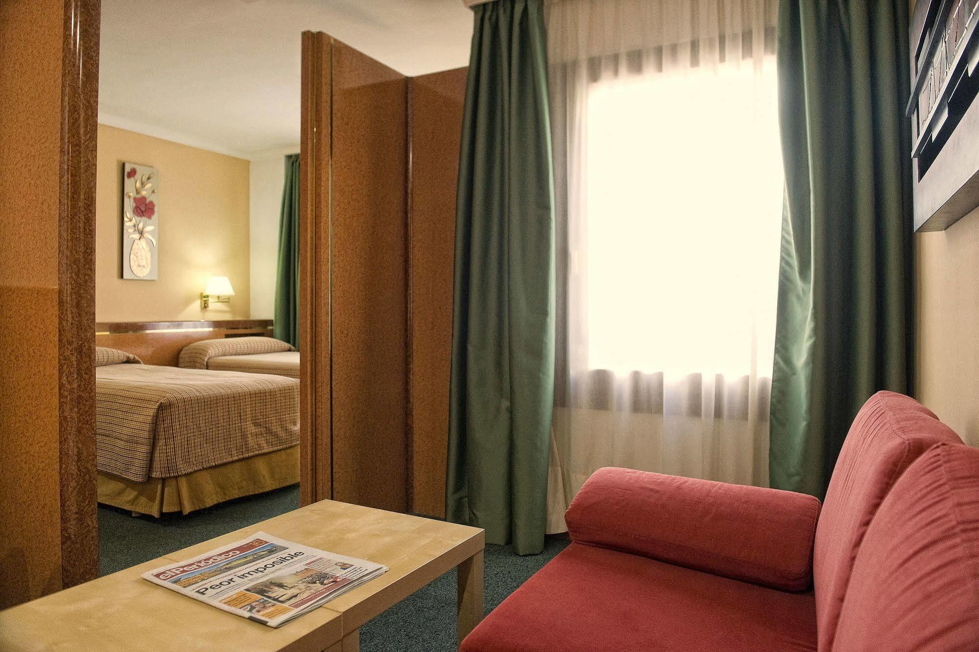 Acacia Suite Barcelona Eksteriør bilde