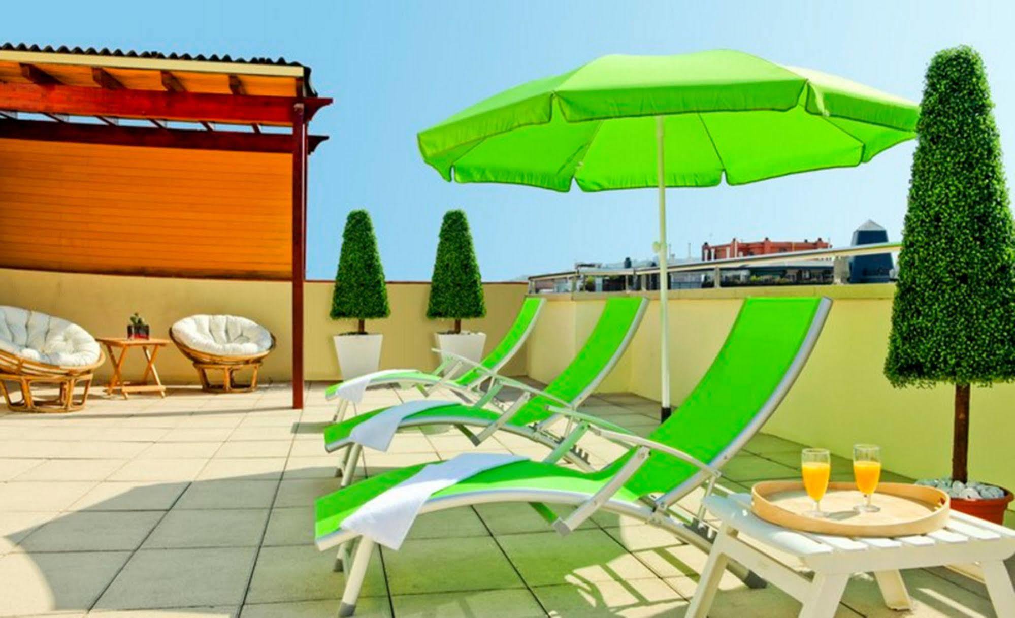 Acacia Suite Barcelona Eksteriør bilde
